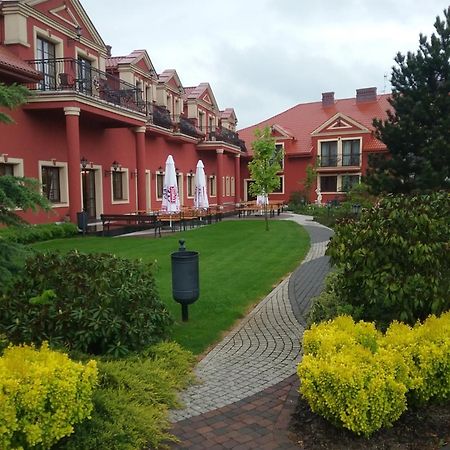 Hotel Milord Pułtusk Екстериор снимка