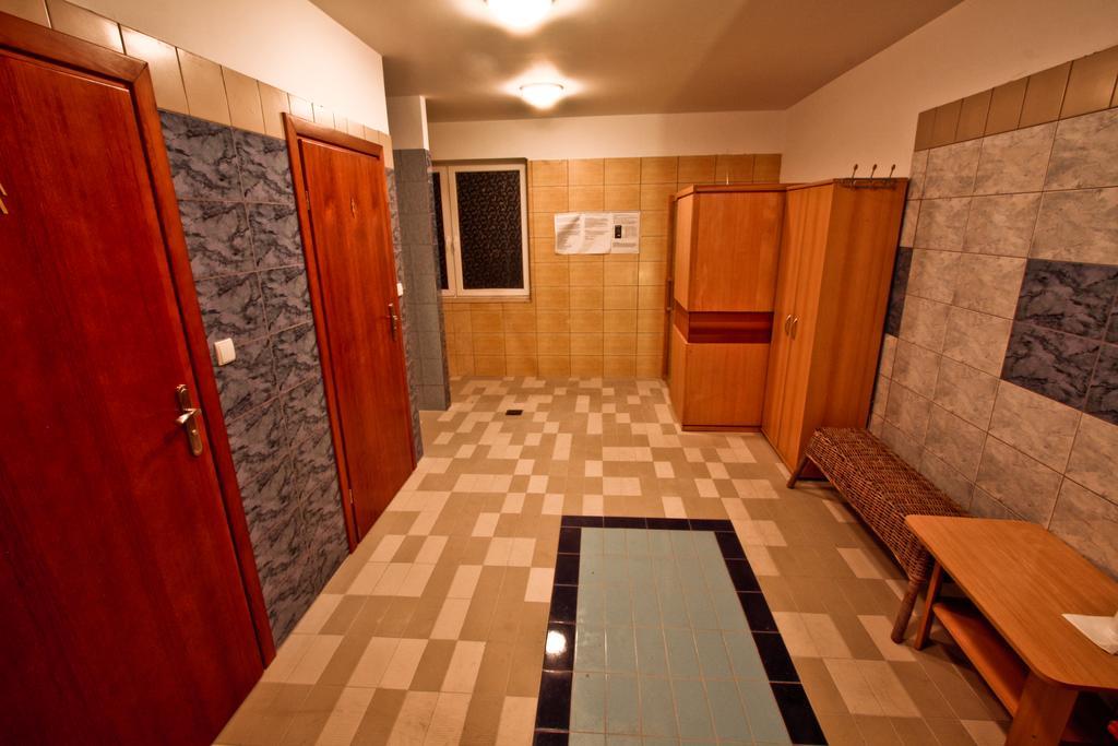 Hotel Milord Pułtusk Екстериор снимка