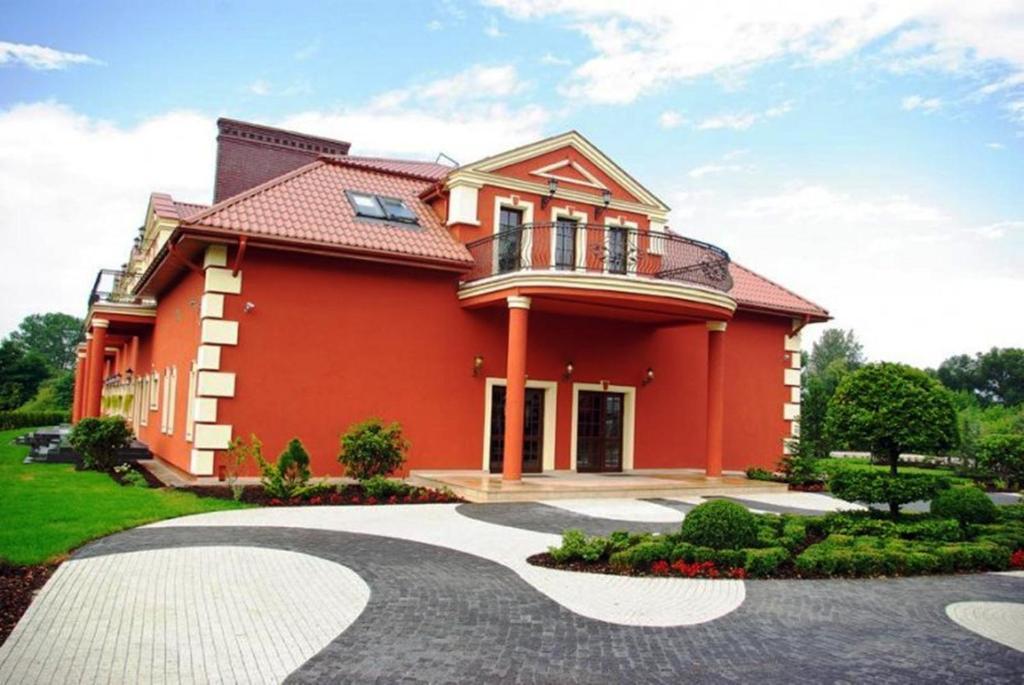 Hotel Milord Pułtusk Екстериор снимка