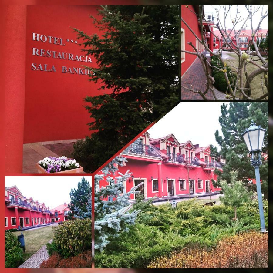 Hotel Milord Pułtusk Екстериор снимка