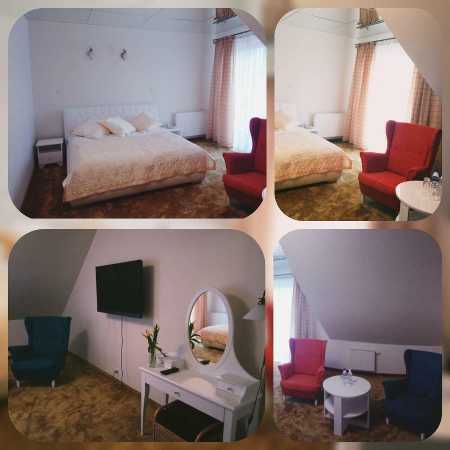 Hotel Milord Pułtusk Екстериор снимка