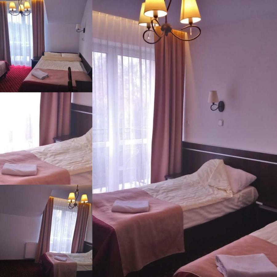 Hotel Milord Pułtusk Екстериор снимка