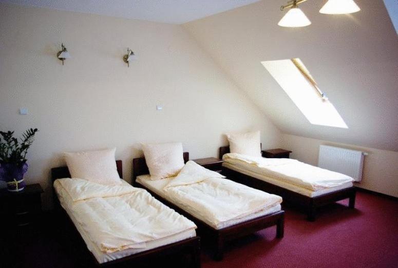 Hotel Milord Pułtusk Екстериор снимка